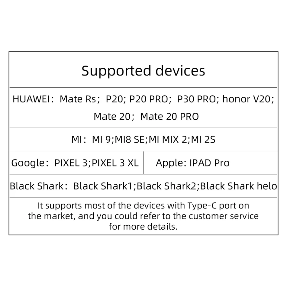 ROCK 2 в 1 двойной разъем type-C адаптер 60 Вт PD 3A Быстрая зарядка USB C наушники Aux разделитель для аудиокабеля конвертер для мобильных телефонов