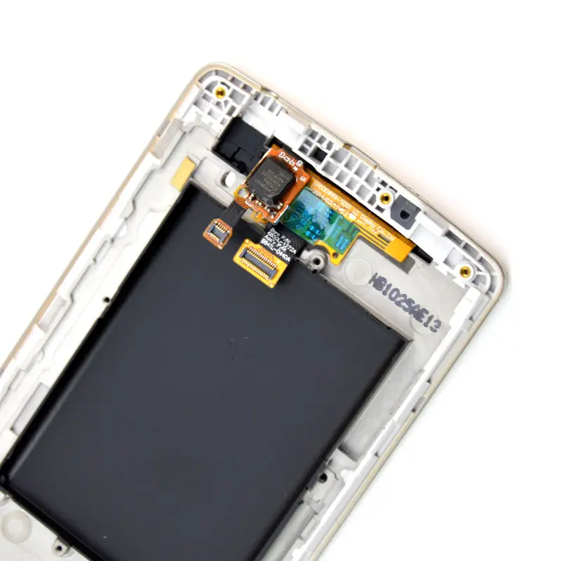 Новый ЖК дисплей для LG G3 Mini с рамкой дигитайзер Замена S экран G3S D722 D724 сенсорный LCD