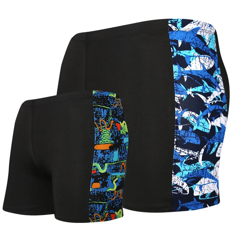 Новая летняя мужская одежда для плавания купальный костюм Maillot De Bain купальные