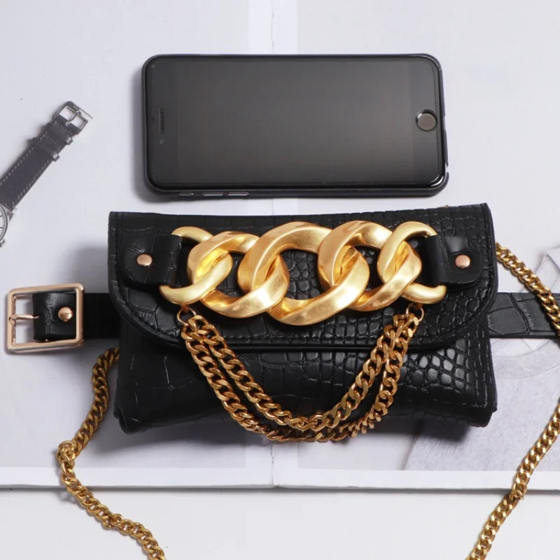 2020 Autumn and Winter New Knotted Leather All-match Women's Belt