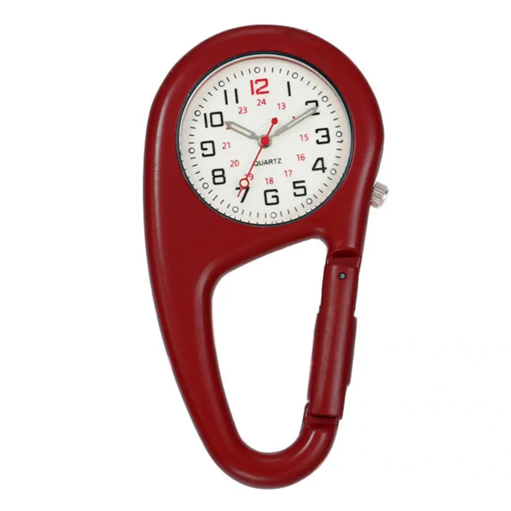 Карабин для часов дизайн с карабином мини-зажим новый внешний вид защита от