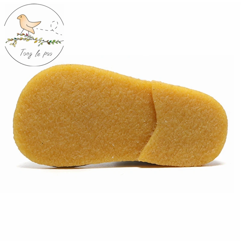 Щипцы LE PAO детская обувь из оленьей кожи с ручной строчкой кожаная для девочек