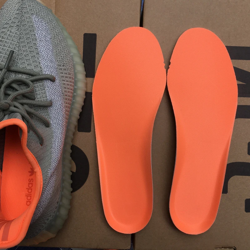 Оригинальные ортопедические стельки 47 дюймов для Yeezy 350 700 750 Гипсофила лебедь