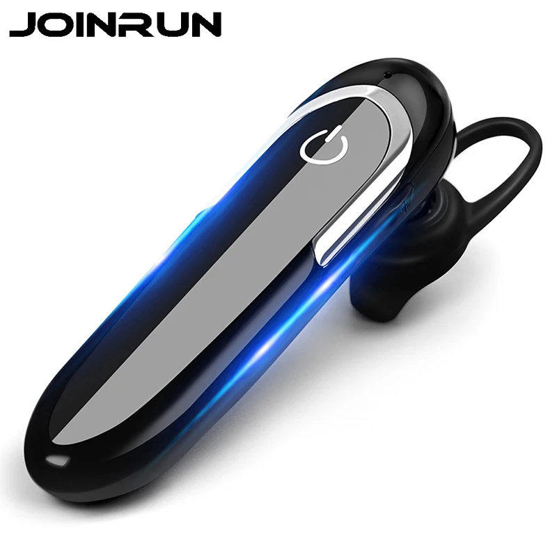 Joinrun Bluetooth наушники с микрофоном беспроводная гарнитура спортивные музыкальные наушники длинные последние наушники
