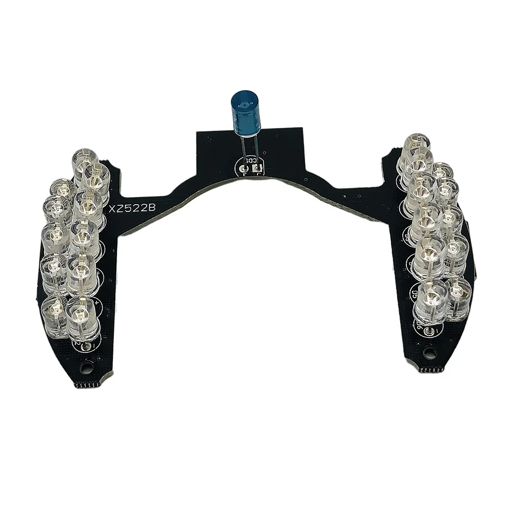 

Инфракрасная светодиодная лента, ИК-подсветка, запчасти для платы для OwlCat SD17W SD19W, видеонаблюдение, наружная беспроводная Wi-Fi, PTZ, IP-камера