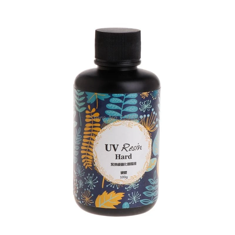 Эпоксидная смола для самостоятельного изготовления ювелирных изделий ручной