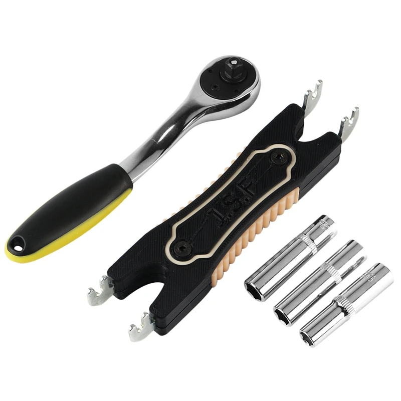 Аксессуары для 3D принтера экструдер Шестигранная розетка + гаечный ключ двойного