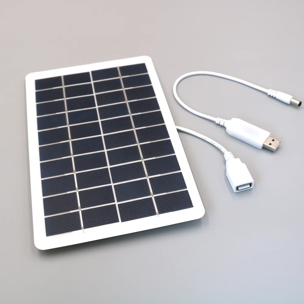 5 V W 1000mA выход microUSB открытый батарея зарядное устройство USB женский порт