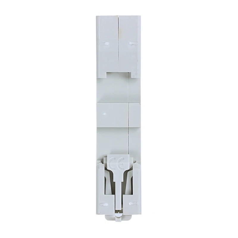AC 240V 25A 2 Reed контактор переменного тока 2P закрытый внутренний 35 мм din-рейка |