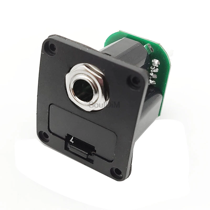 1 шт. укулеле 3-полосный эквалайзер с тюнером ЖК хроматический пикап