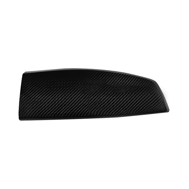 

True carbon fiber Co-pilot panel decorate Car accessories Fit For Toyota GT86 For Subaru BRZ 2012-2016