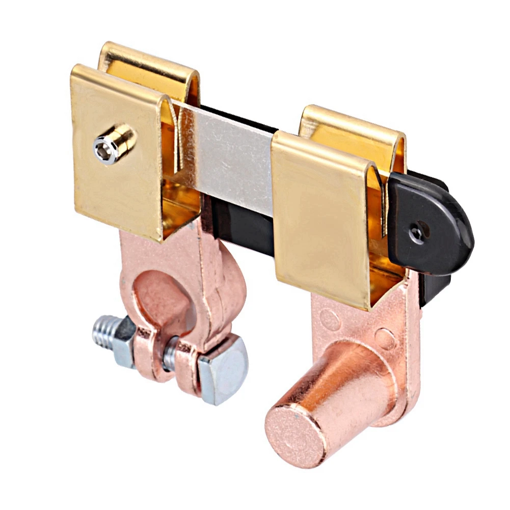 

Battery Disconnect Knife Blade Switch Terminal Car Battery Cut Off Shut Off Switch knife