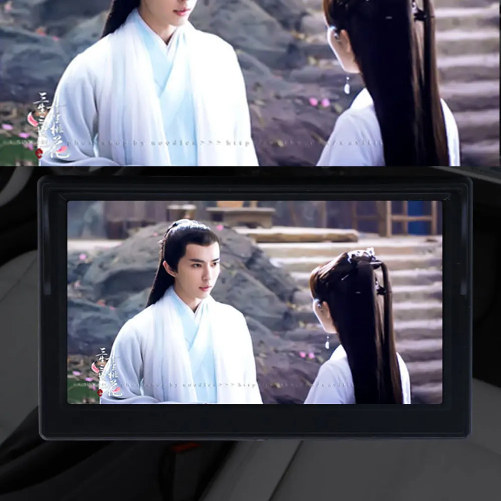 Мониторинг парковки видео высокой четкости авто светодиодный Ночное видение