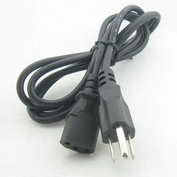 US Plug Один Pro ЕС AU US UK AC шнур питания кабель для тату питания PPG01 - Цвет: US Plug