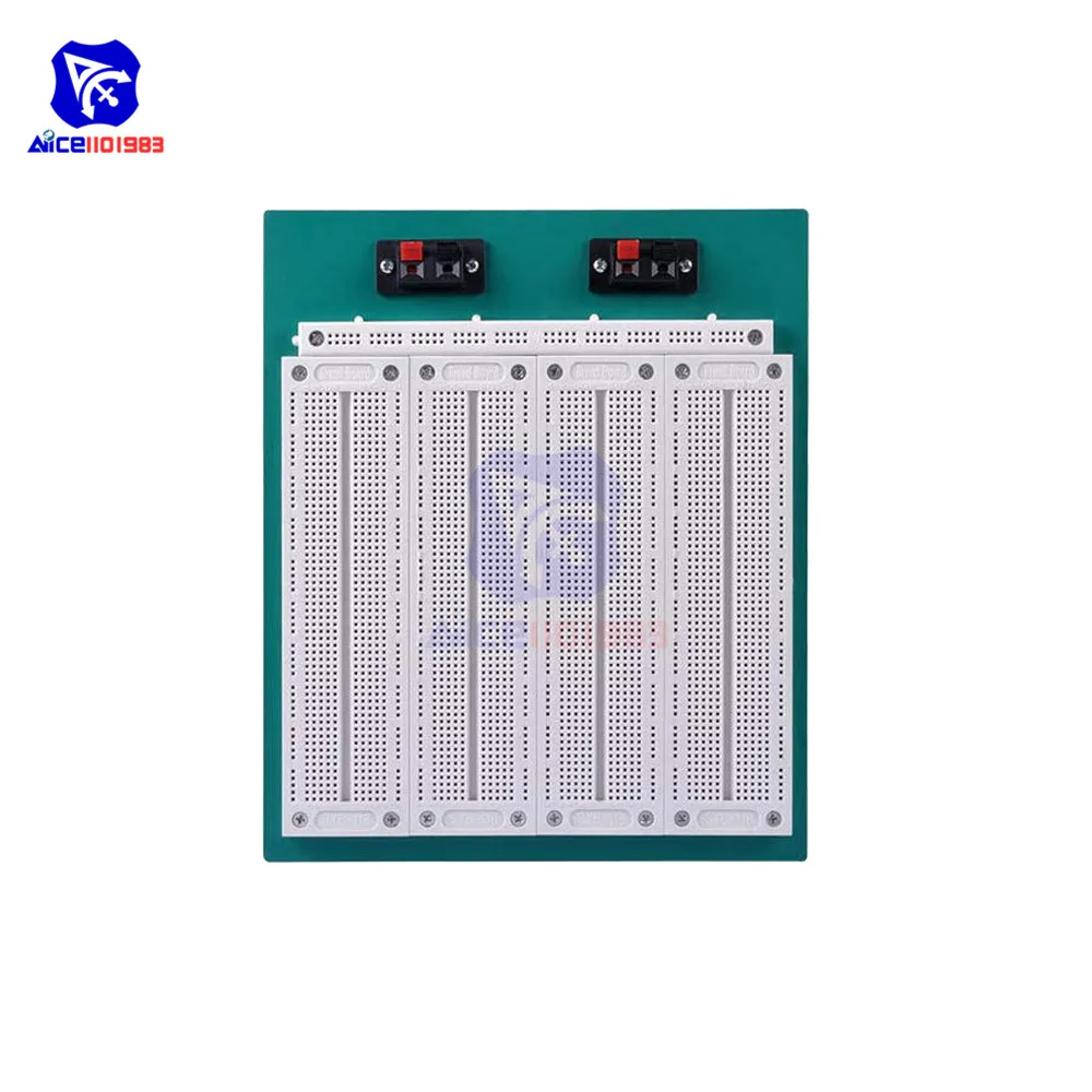 DIY быстрая паяльная макетная плата для тестирования печатных плат 40pin M/M
