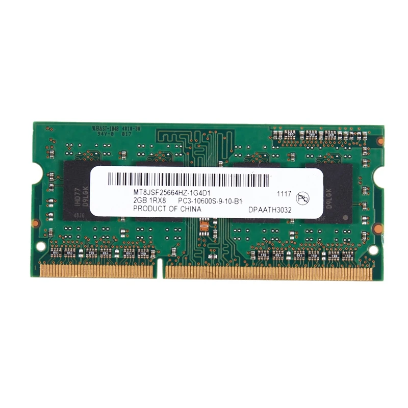 

2GB 4GB DDR3 1600Mhz 133hz SO-DIMM DDR3L DDR3 1.35/1.5V Memory Ram Memoria Sdram for Laptop Notebook(2GB/1333)