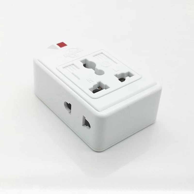 3 универсальных розетки штепсельная вилка Удлинительный кабель мульти