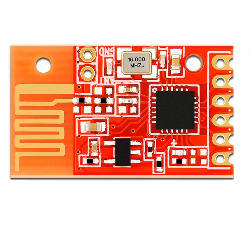 LC12S transceiver UART wireless serial port transmission module 2.4G long distance | Электроника