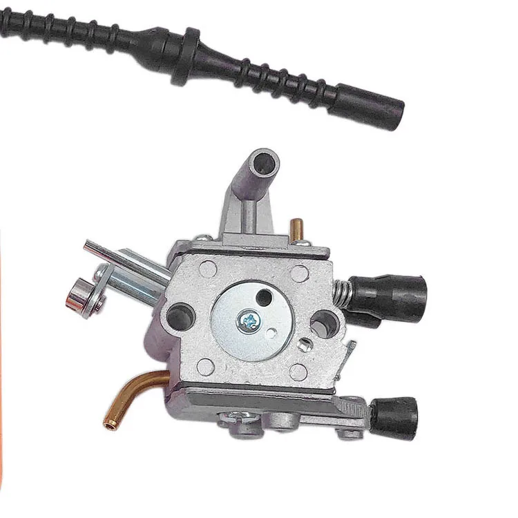 Carburetor Carb Air Fuel Filter Primer Bulb Line Kit Replaces 4128 120 0602 Fit for Stihl FS400 FS450 FS480 String Trimmer | Инструменты