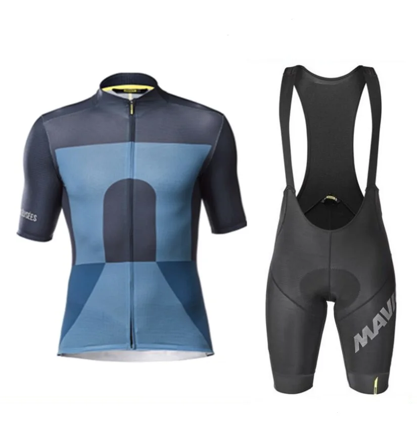 2019 mavic Pro велосипедная майка высокого качества Гелевая подушка велосипедные