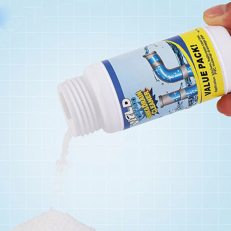 Водопроводное средство очиститель слива раковины туалета кухни удаление