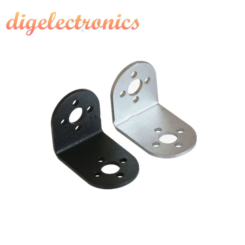 

Servo Bracket L Type Steering Gear Bracket Robot Arm Mount Robot Part Robotic Accessories Frame Arm Manipulator For MG995/996R