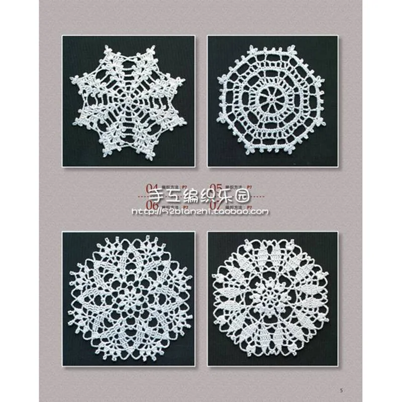 

Crochet Pattern Book Tutorials Featured Ideas Crochet Pattern books knitting livros