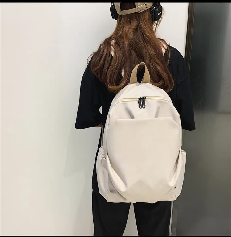 

3330 вместительный японский рюкзак Корейская версия простой рюкзак для путешествий на короткие расстояния