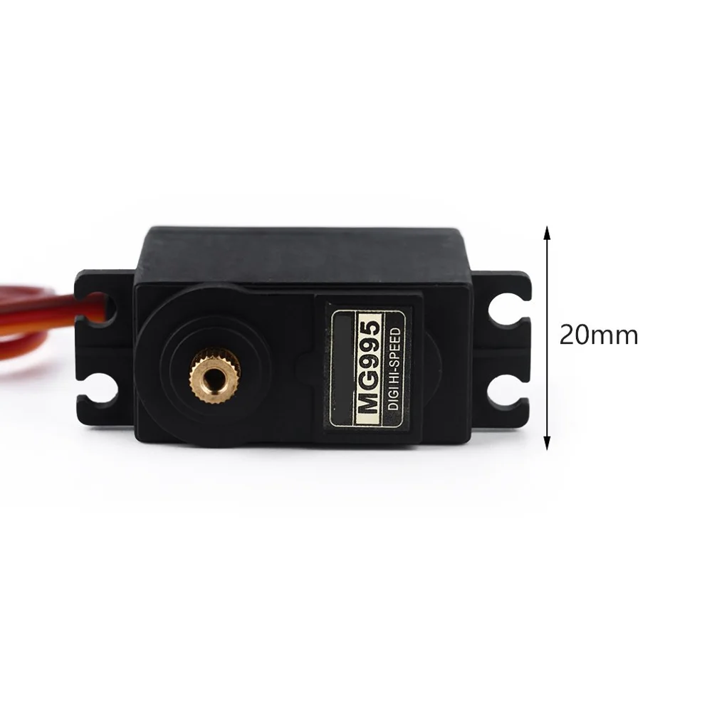 сервоприводы digital mg995 mg996 передаточ