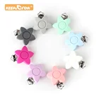 Держатель для соски Keep  Grow в виде звезды, 20 шт.