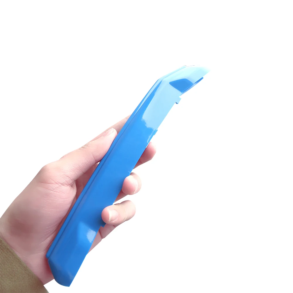 3 шт./компл. цветная Модифицированная Декоративная полоса автомобильная передняя