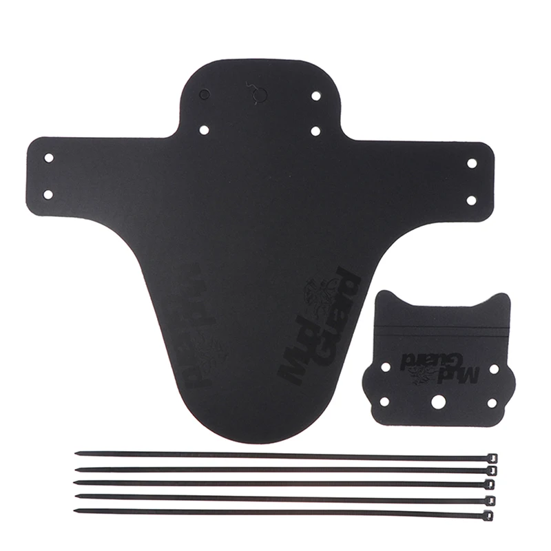 Цветные Брызговики для горных и шоссейных велосипедов защита велосипедные