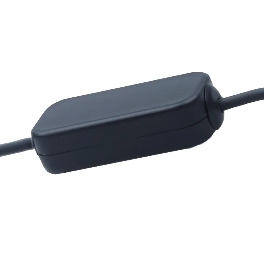 

Сенсорный выключатель WELAIK, чтобы взять электрическую низкую мощность лампы спасителя-низкой мощности-светодиодный светильник-черный Plastic-Materials-LA101