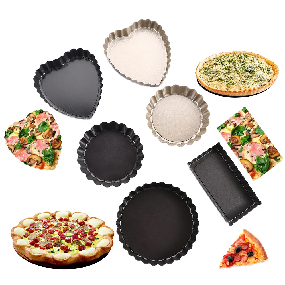 Креативная многоформенная Форма для пирога антипригарная форма выпечки