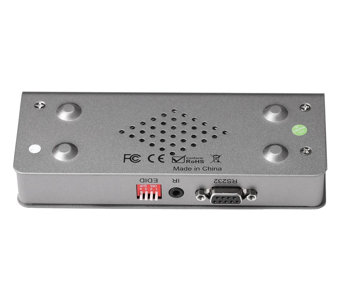4K 60 Гц HDMI 2 0 3D сплиттер 1x2 1080P 1 в Выход видео преобразователь для PS3 PS4 DVD PC TV BOX To HD