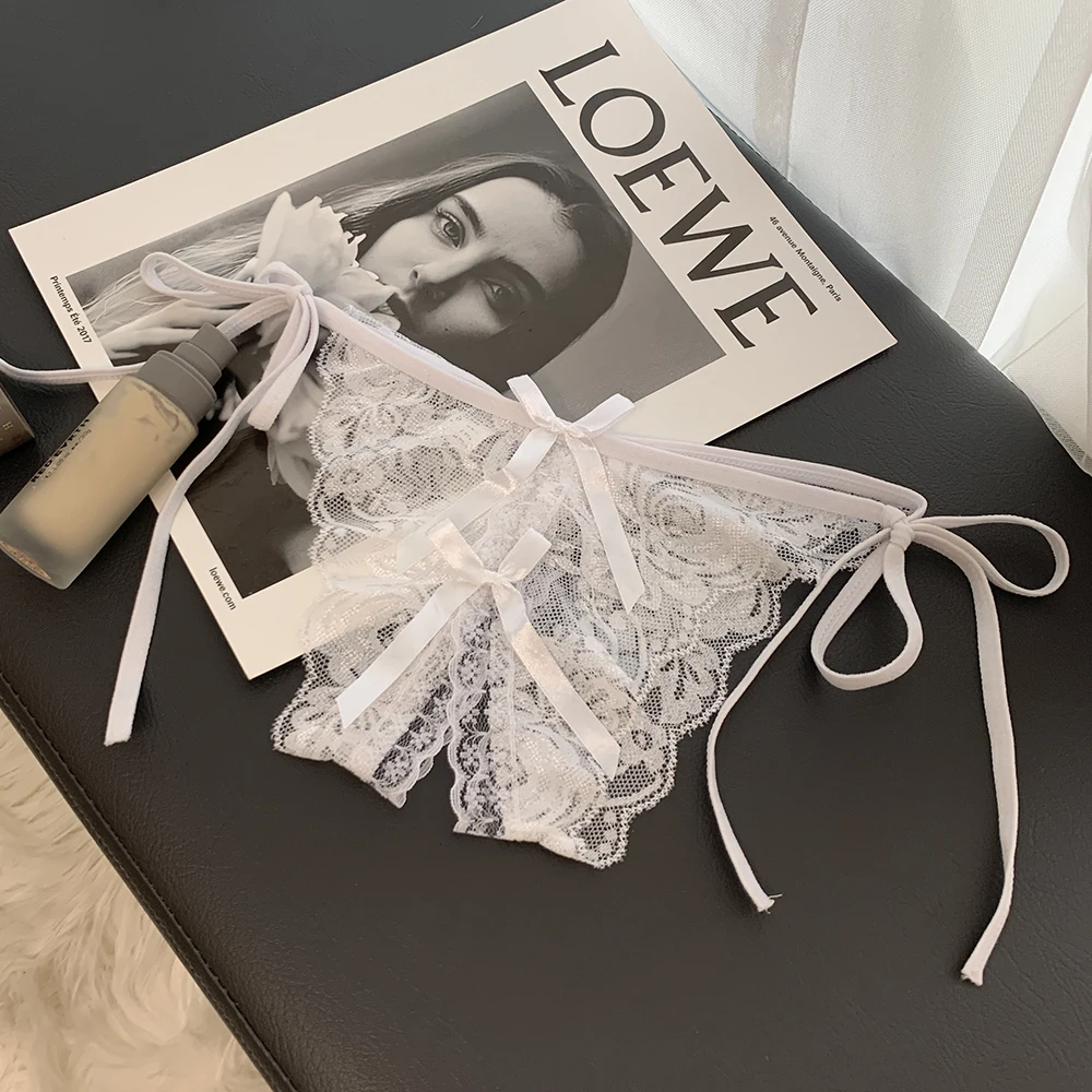 Цветочные кружева сексуальное женское белье нижнее Для женщин открытая