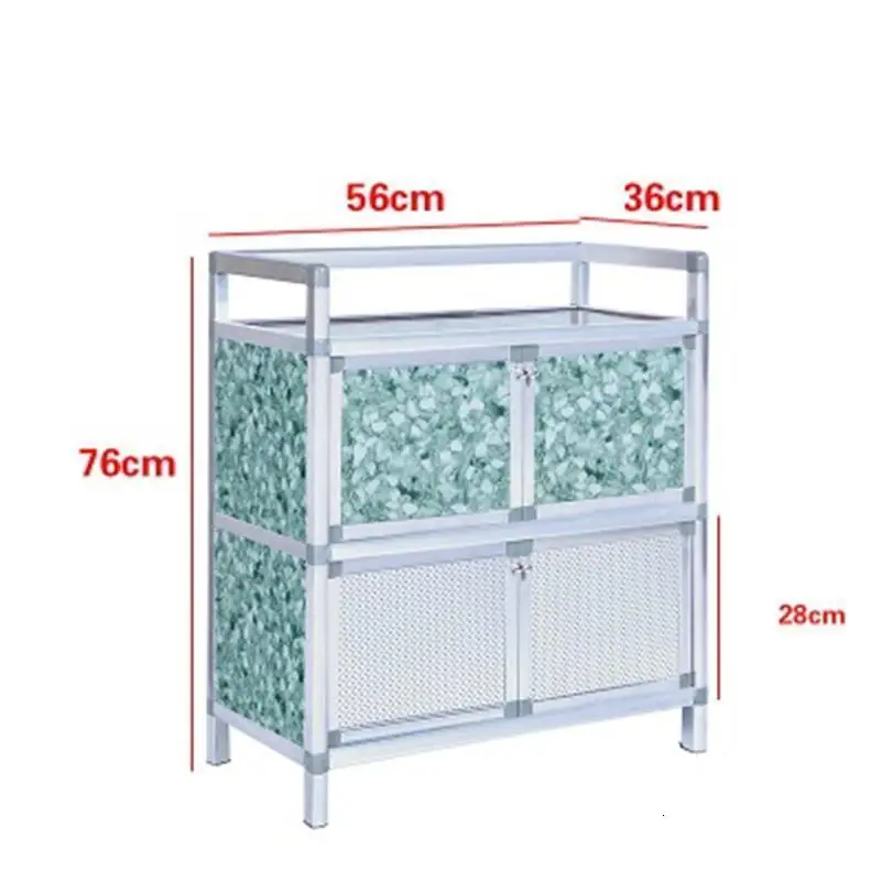 Bestek Lade Cubertero Para Cajones для комнаты сервант торцевые столы кухонная мебель Mueble Cocina алюминиевый сплав шкаф