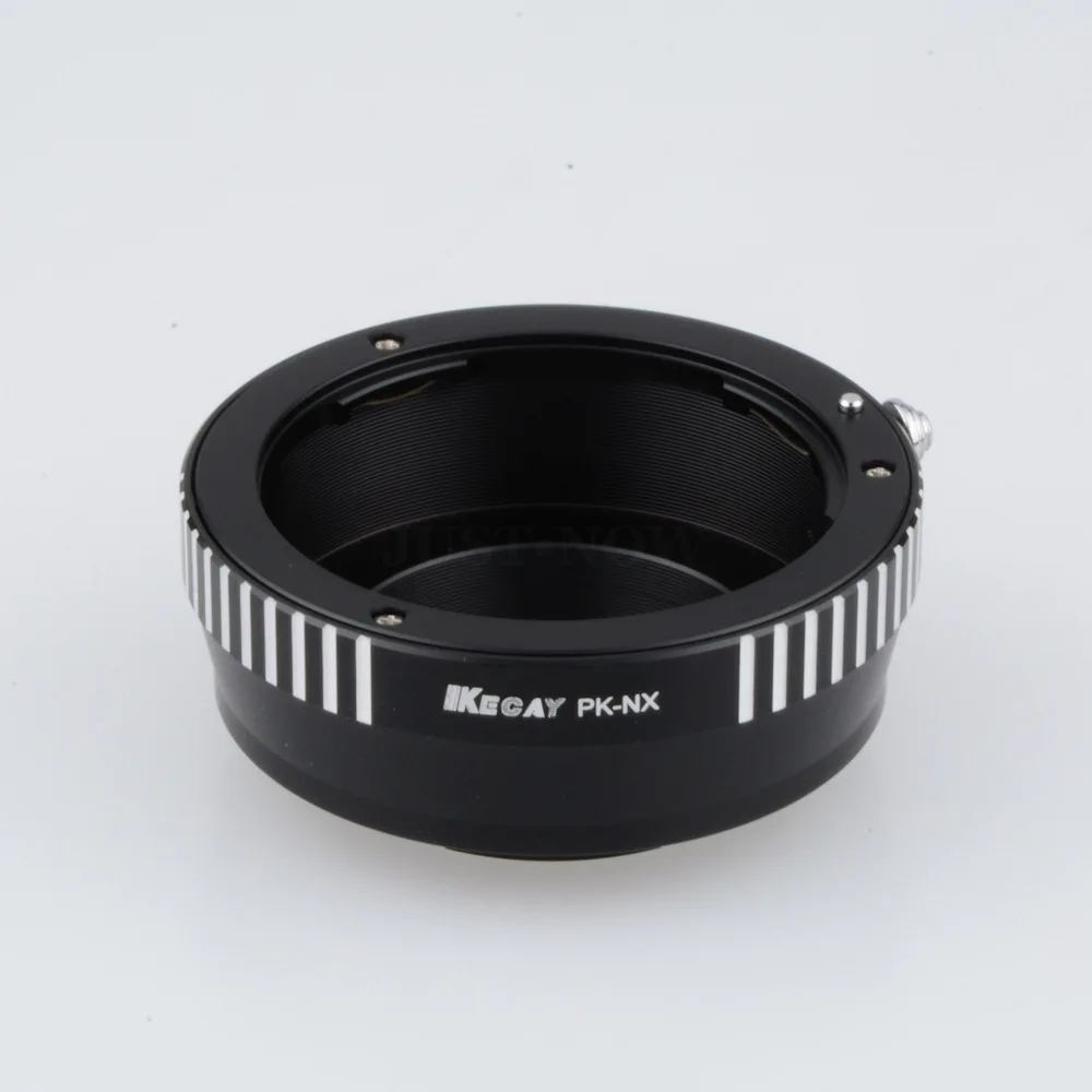 PK-NX кольцо-адаптер для цифрового объектива Pentax PK K Крепление Совместимо с Samsung NX