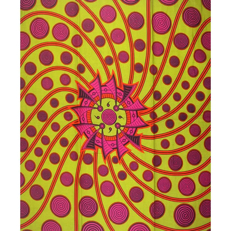 

African fabric wax Cotton ankara Fashion print Wax African Wax ankara Pagne Africain Wax ankara dresses fabric