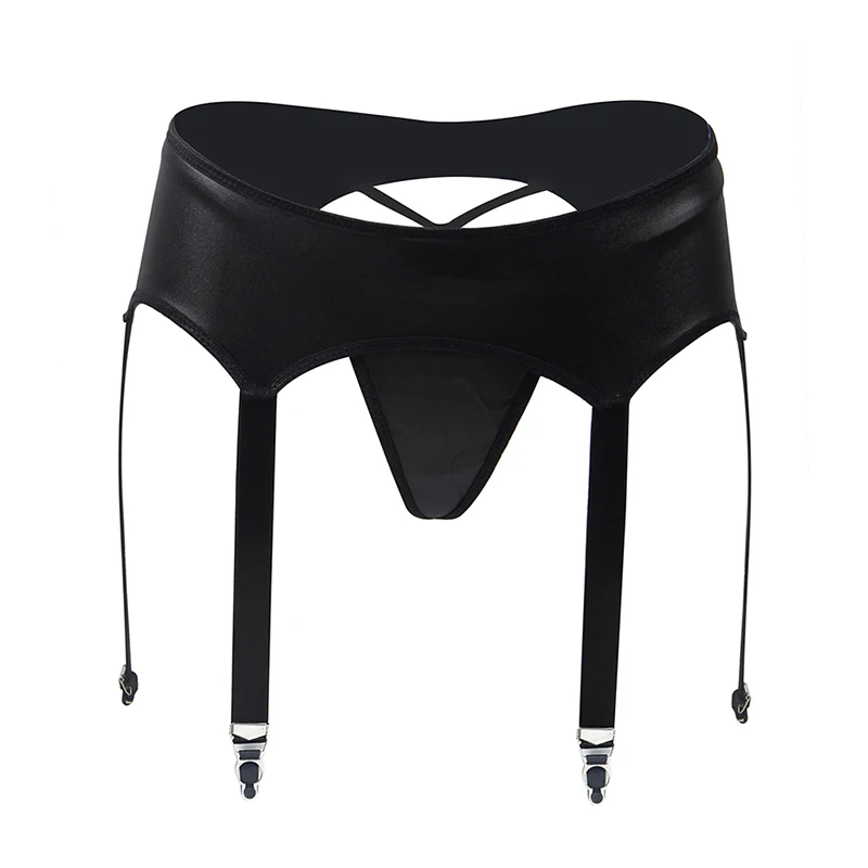 Ohyeahlover подтяжки из полиэстера размера плюс оптовая продажа подвязка + стринги