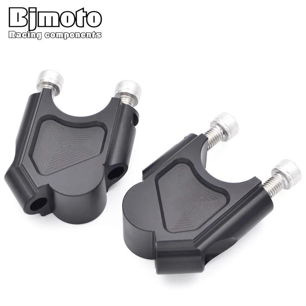 CNC зажимы для Руля Мотоцикла Для BMW F800GS F800 GS 2008 2009 2010 2011 2012 2013 2014 2015 2016 2017 40 мм