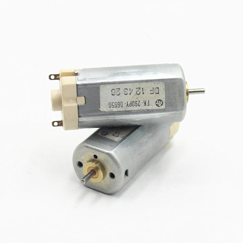 MABUCHI FK 290PY 06950 DC 12V 24V 36V низкая скорость 18mm * 21mm маленький мини Электрический мотор 2mm