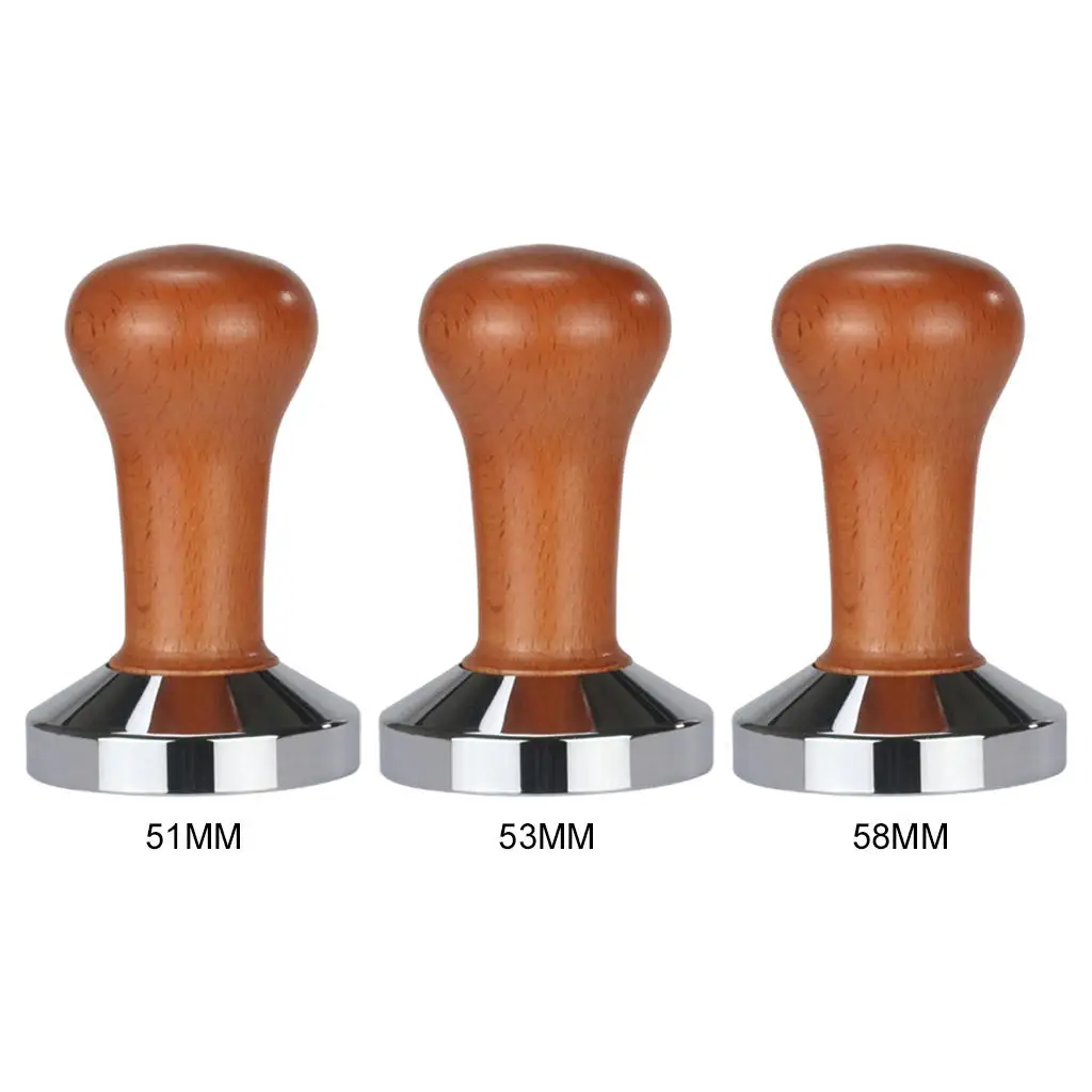 

Coffee Tamper Coffee Press Tool Espresso Tamper for Coffee Grinder Barista Espresso Maker