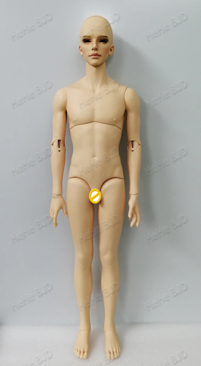 Полимерная BJD 1/3 мужская кукла Оскар, фигурки, бесплатные глаза, HeHe BJD