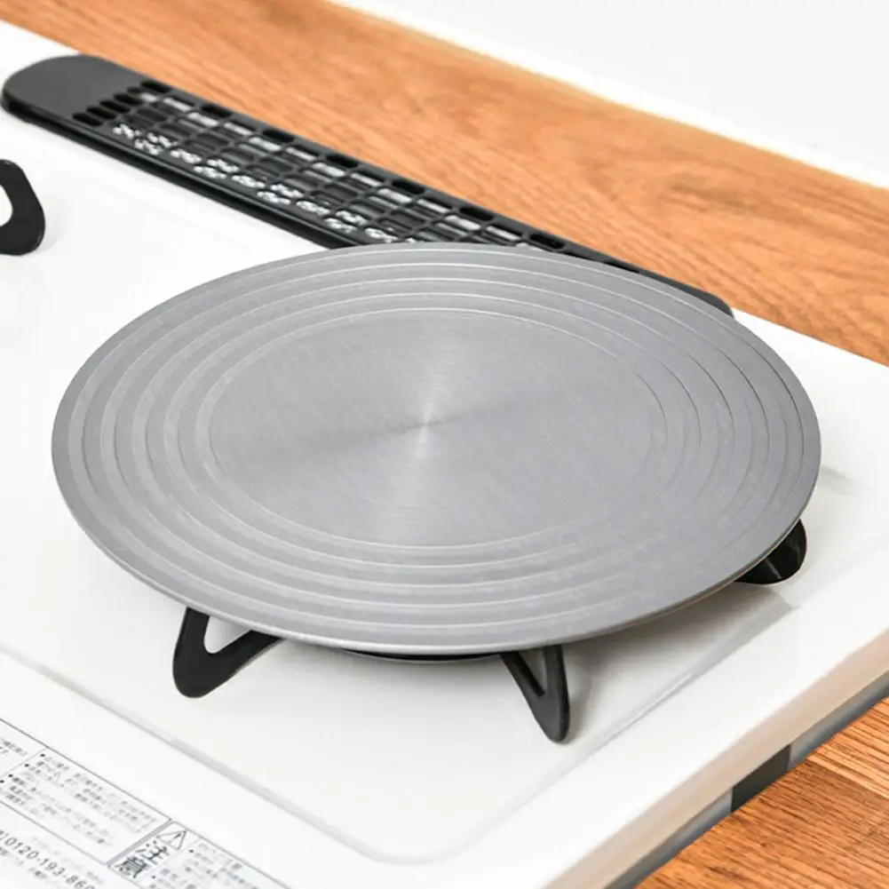 Полезная газовая плита теплопроводная из алюминиевого сплава теплопроводное