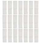 100 шт., прочные флейты для волос