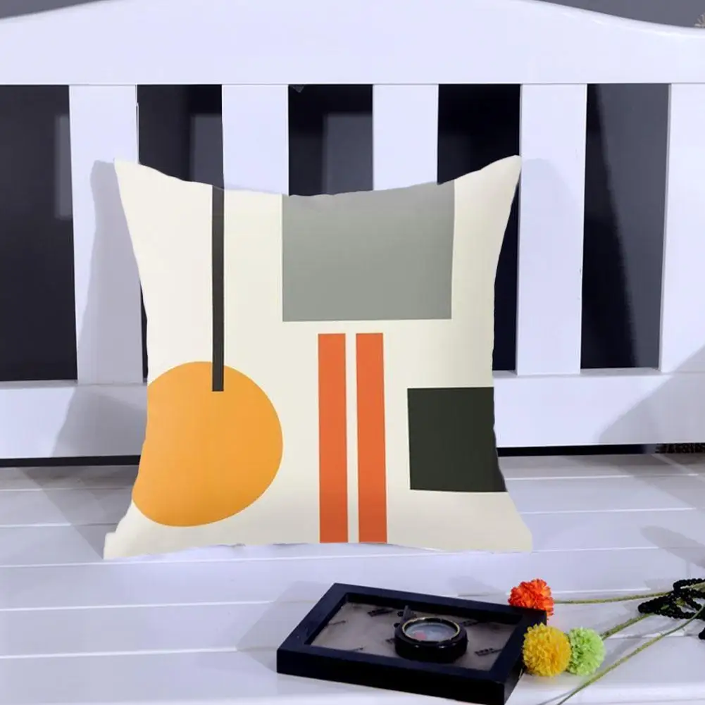 

Декоративный Чехол-подушка для дома и стула