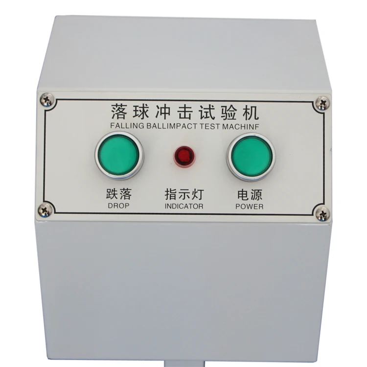 

Electric Drop Ball Impact Tester for Mobile Phone Impact Testing