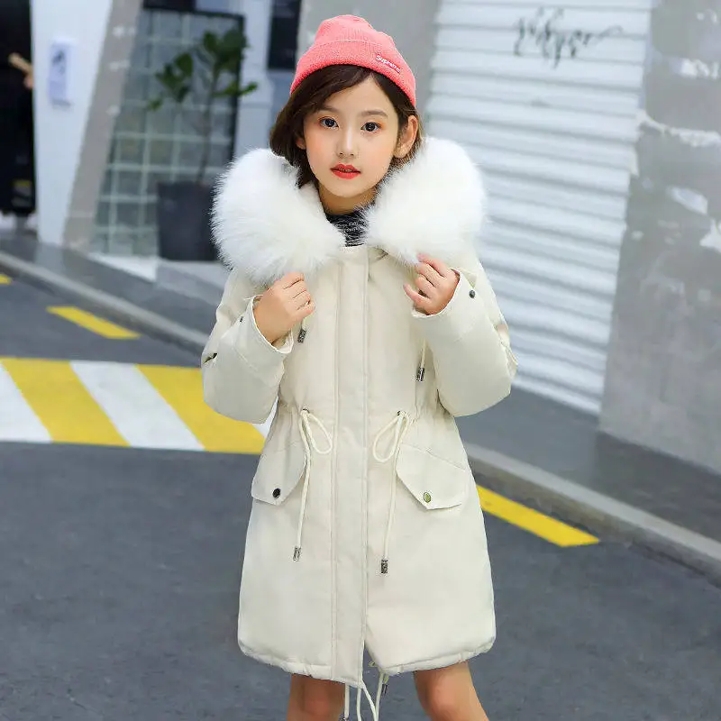 Girls plus winter coat Clearance