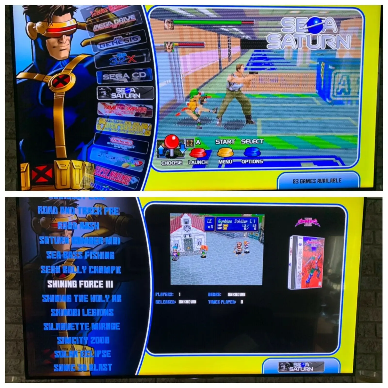 

512 GB Ora v1.65 Retropie Emulation Station SD Card - Sega Saturn, PSP, N64, Naomi. For ODROID XU4 20,000+ Preloaded Games